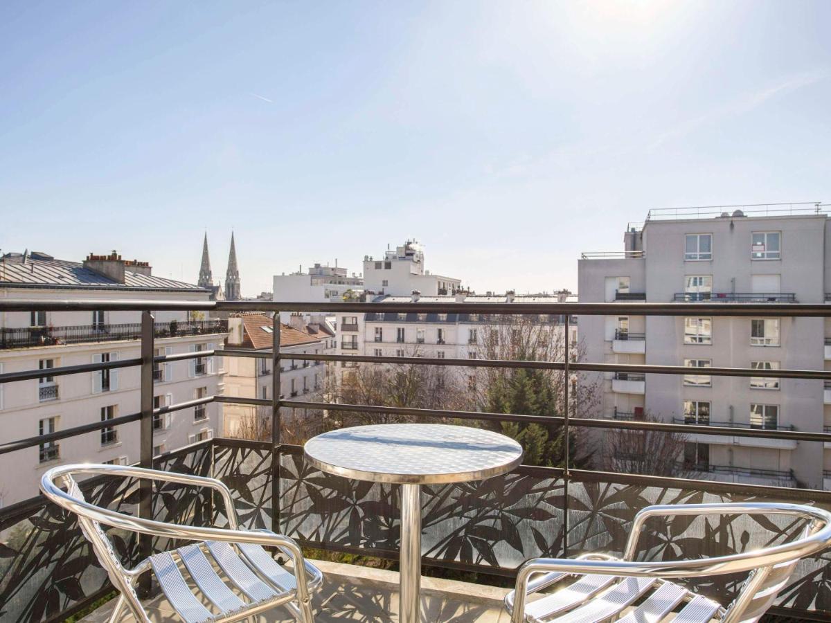 Aparthotel Adagio Paris Buttes Chaumont