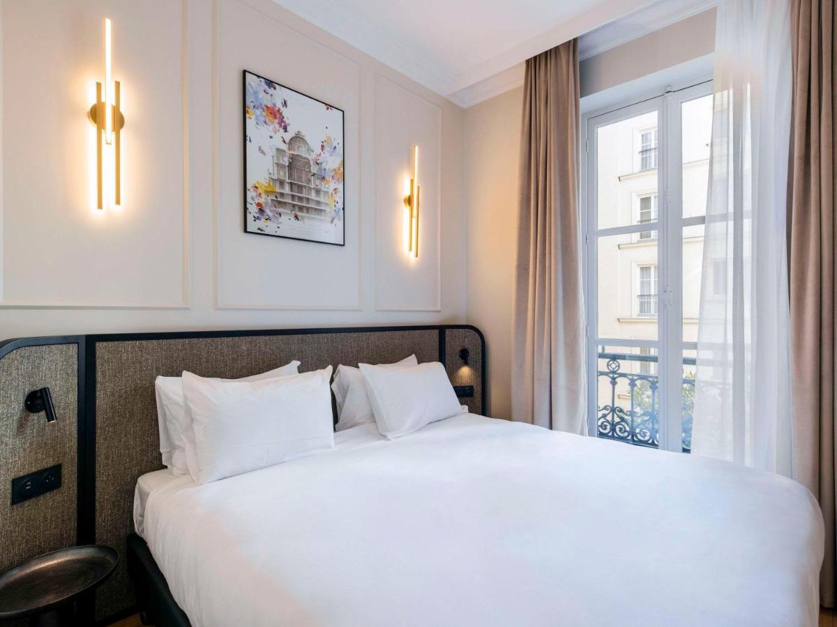 Aparthotel Adagio Paris Opéra