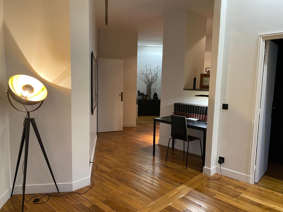 Appartement 3 chambres Paris 7e