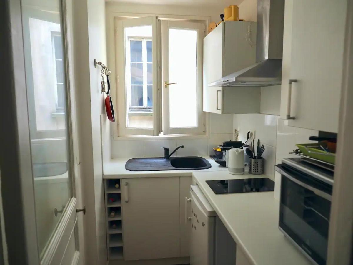 Appartement Calme à Montmartre 2 min Sacré Cœur