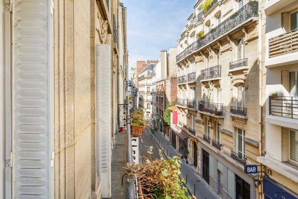 Appartement Haussmannien Place de l etoile