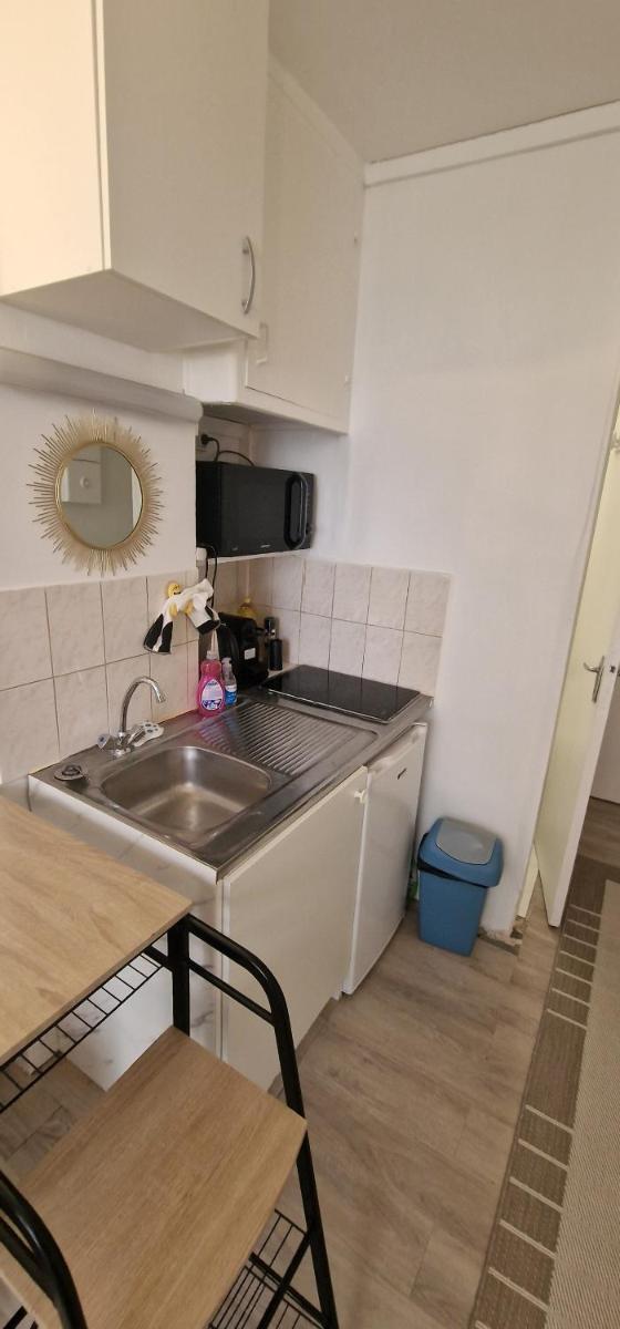 Appartement Jasmin 16ème