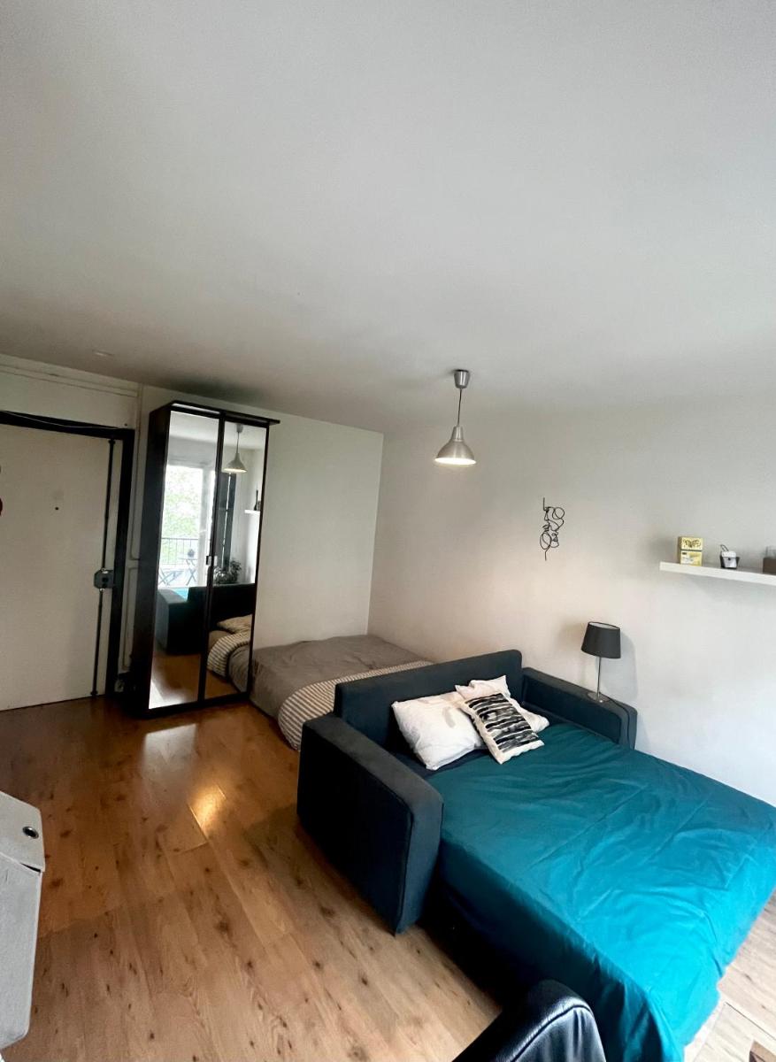 Appartement Lumineux au coeur de Paris