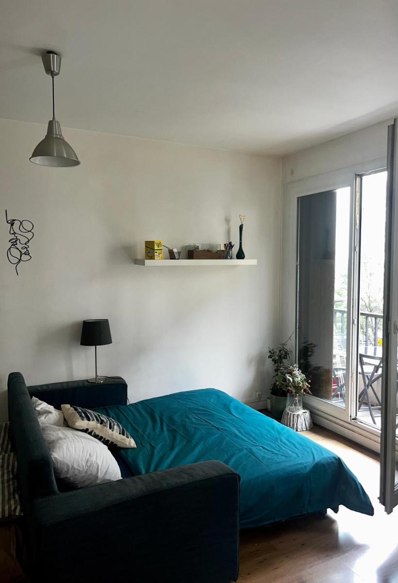 Appartement Lumineux au coeur de Paris