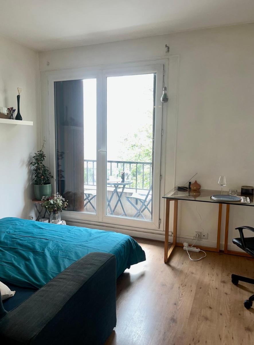 Appartement Lumineux au coeur de Paris