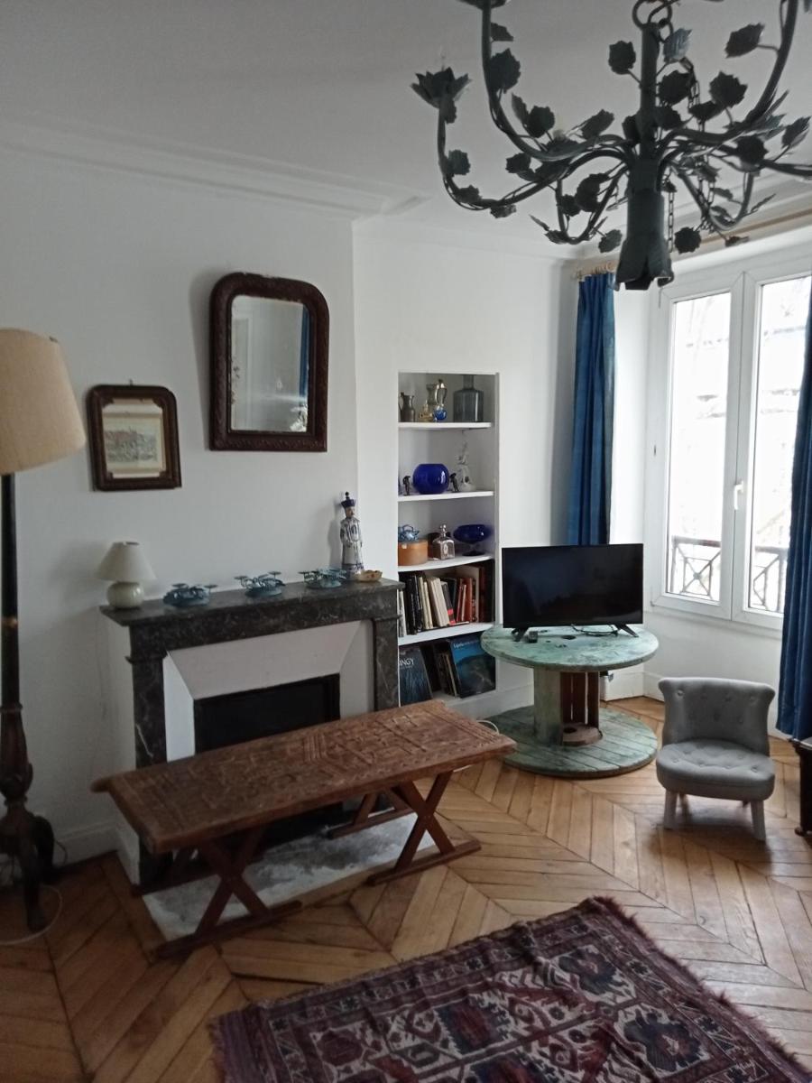 Appartement Montmartre Batignolles