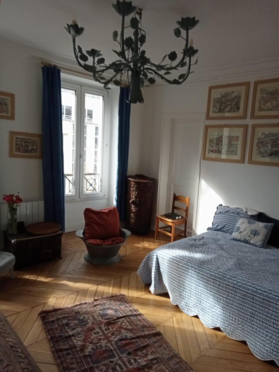 Appartement Montmartre Batignolles