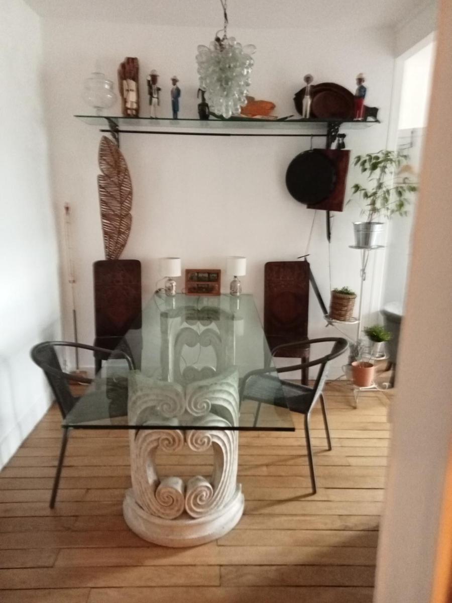 Appartement Montmartre Batignolles