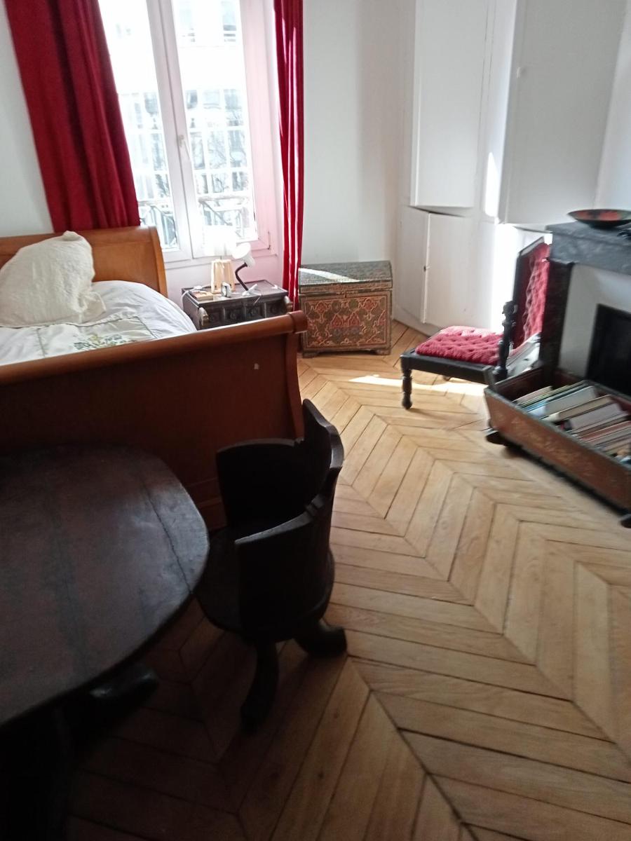 Appartement Montmartre Batignolles