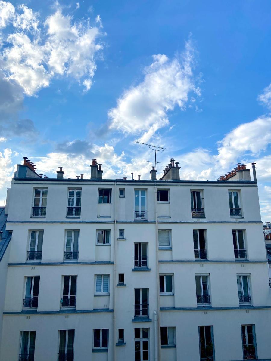 Appartement avec terrasse