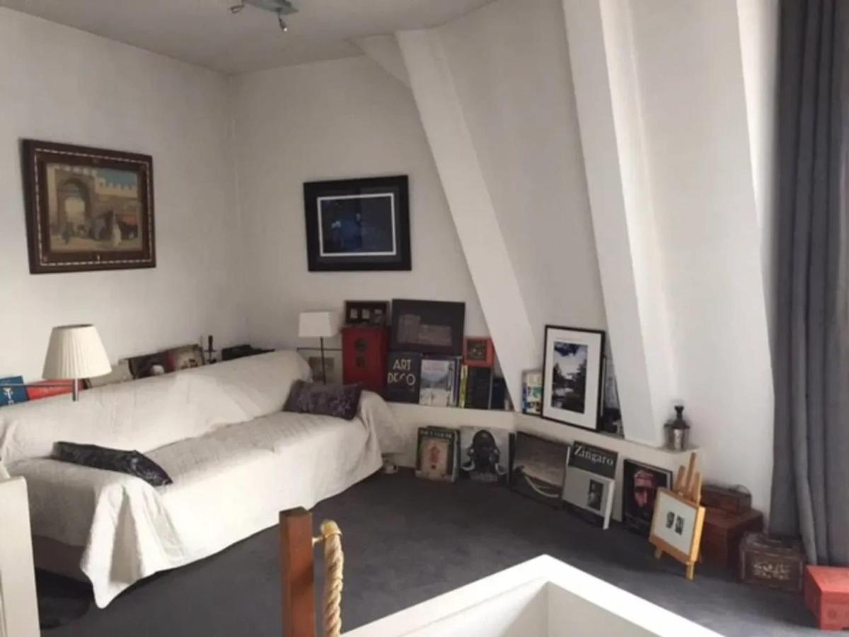 Appartement charmant avec vue sur Tour Eiffel Paris 60 m²