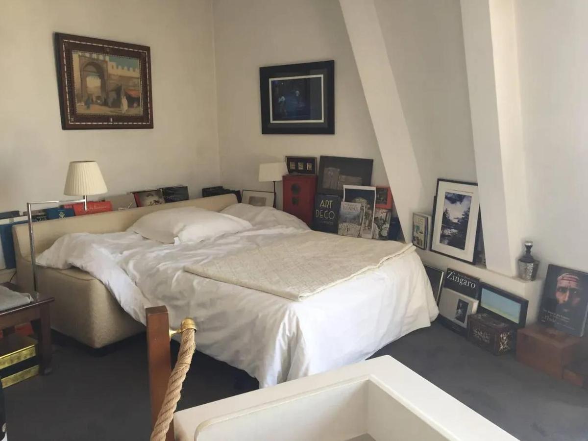 Appartement charmant avec vue sur Tour Eiffel Paris 60 m²