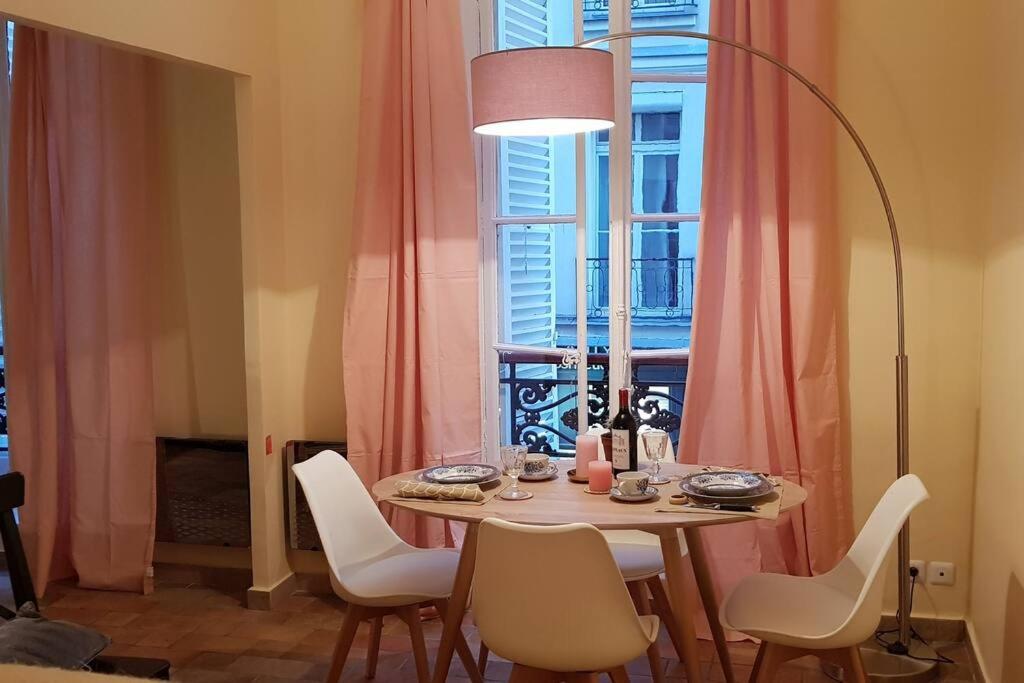 Appartement dans le Marais 3 chambres