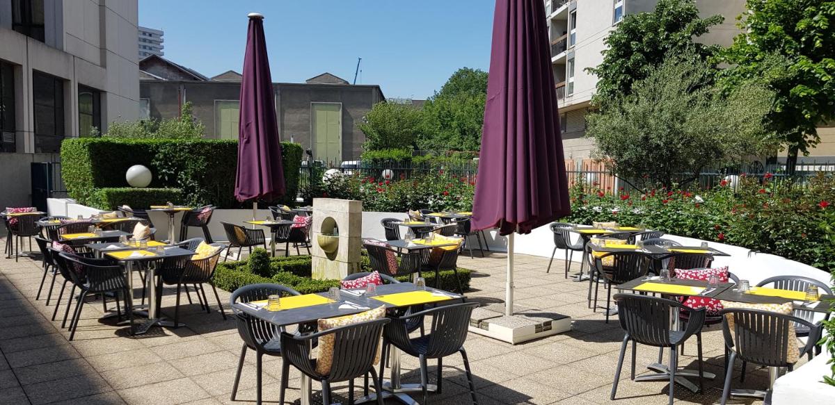 B&B HOTEL Paris 17 Batignolles