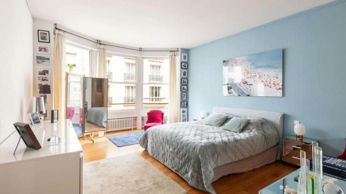 Bel appartement à Gros Caillou