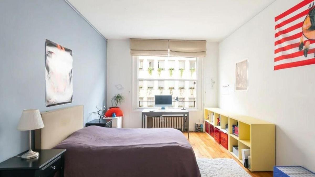 Bel appartement à Gros Caillou