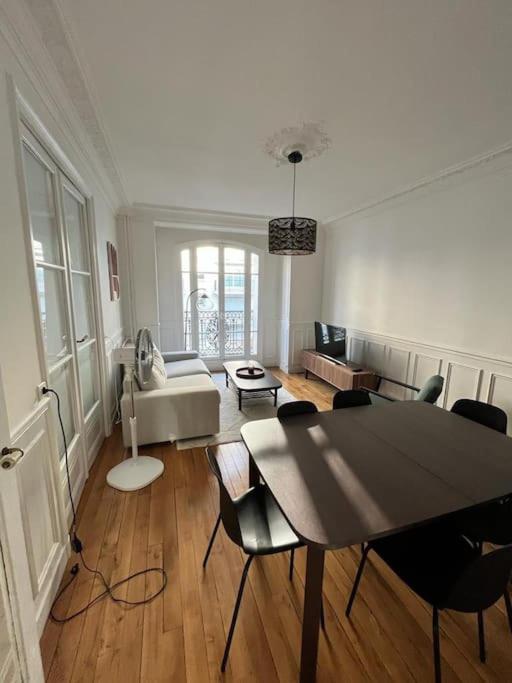 Bel appartement à Paris