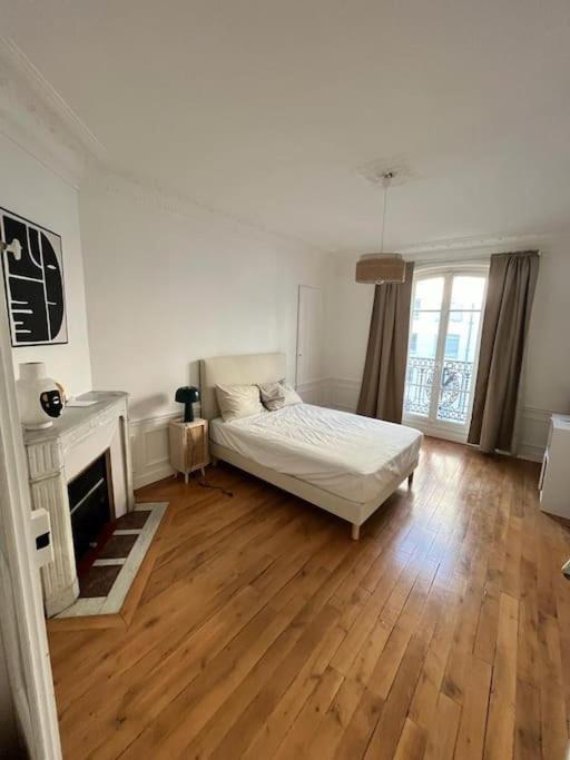 Bel appartement à Paris