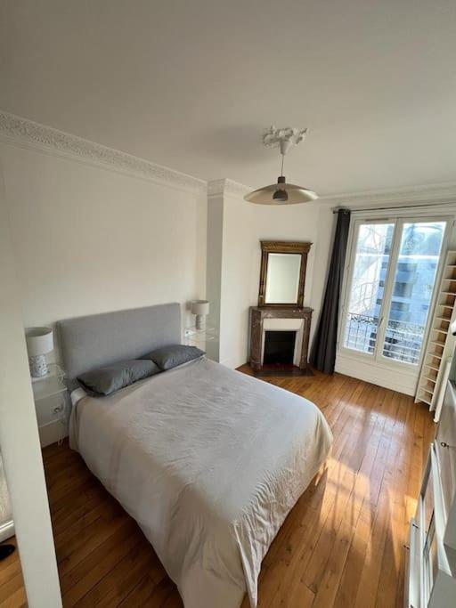 Bel appartement à Paris