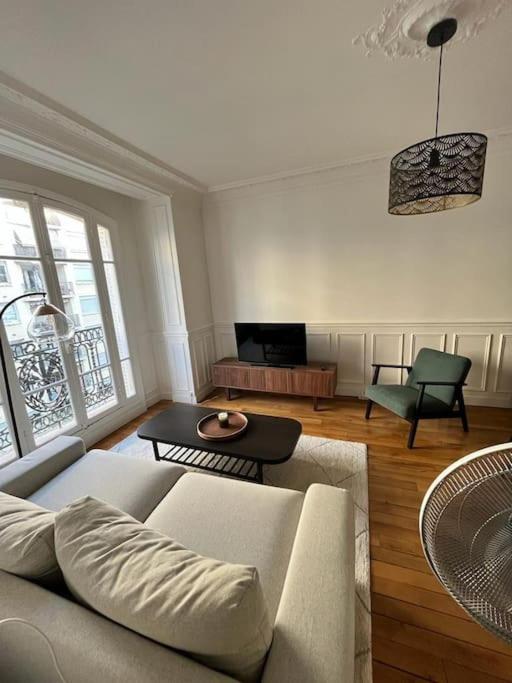 Bel appartement à Paris