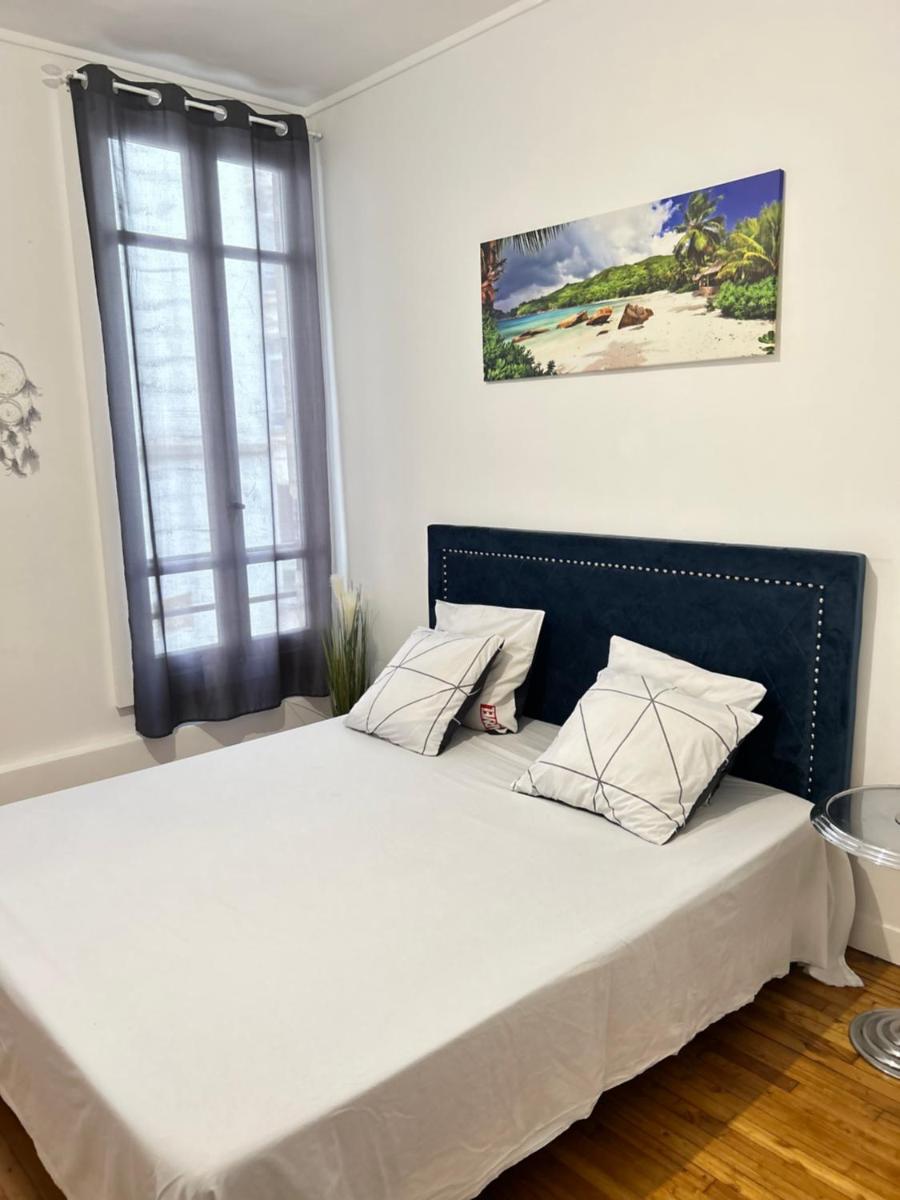 Bel appartement plein coeur de paris