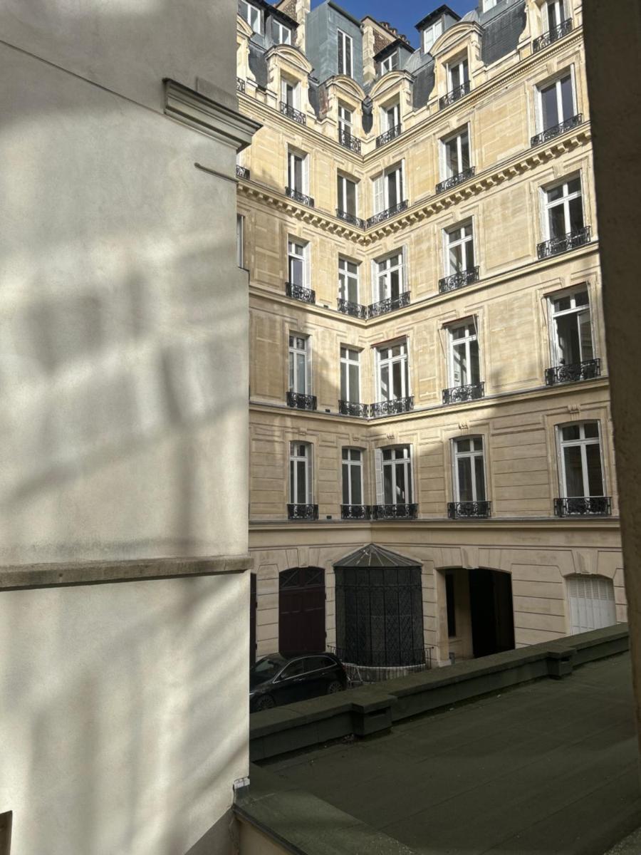 Bel appartement plein coeur de paris