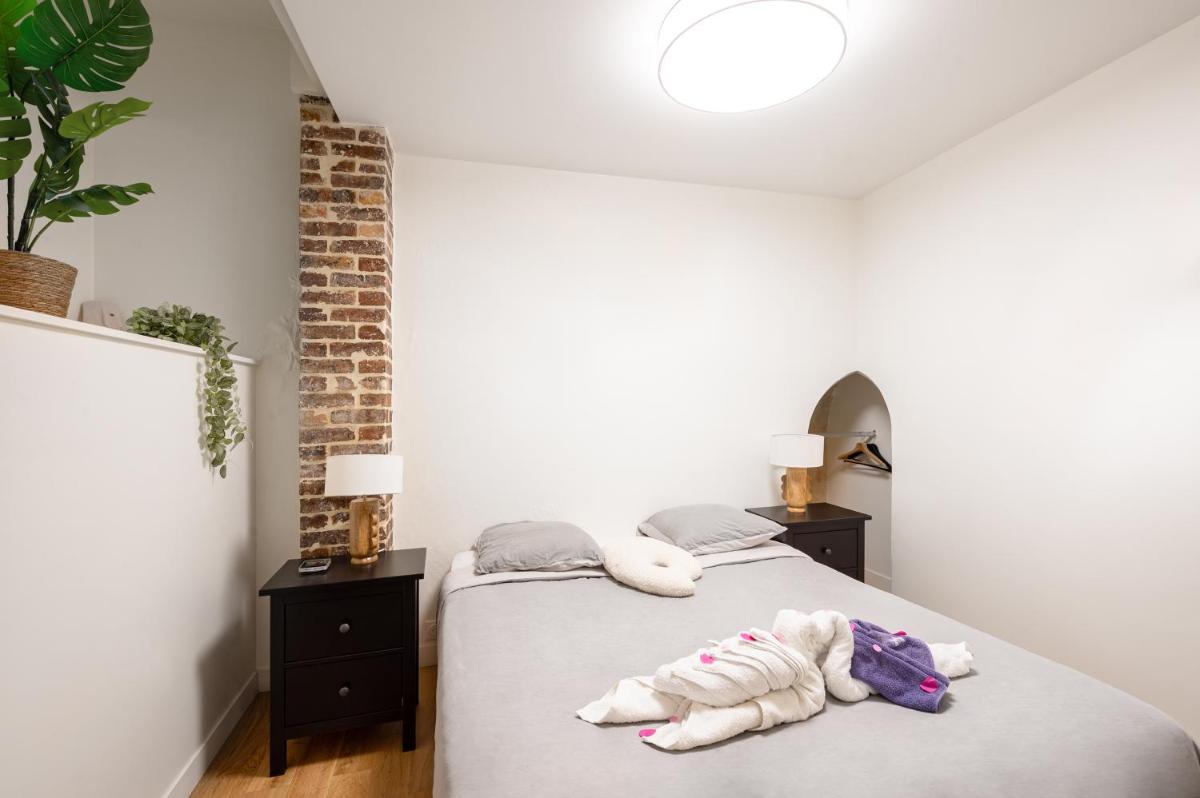 Best part of Saint-Germain-des Prés / 3 bedrooms