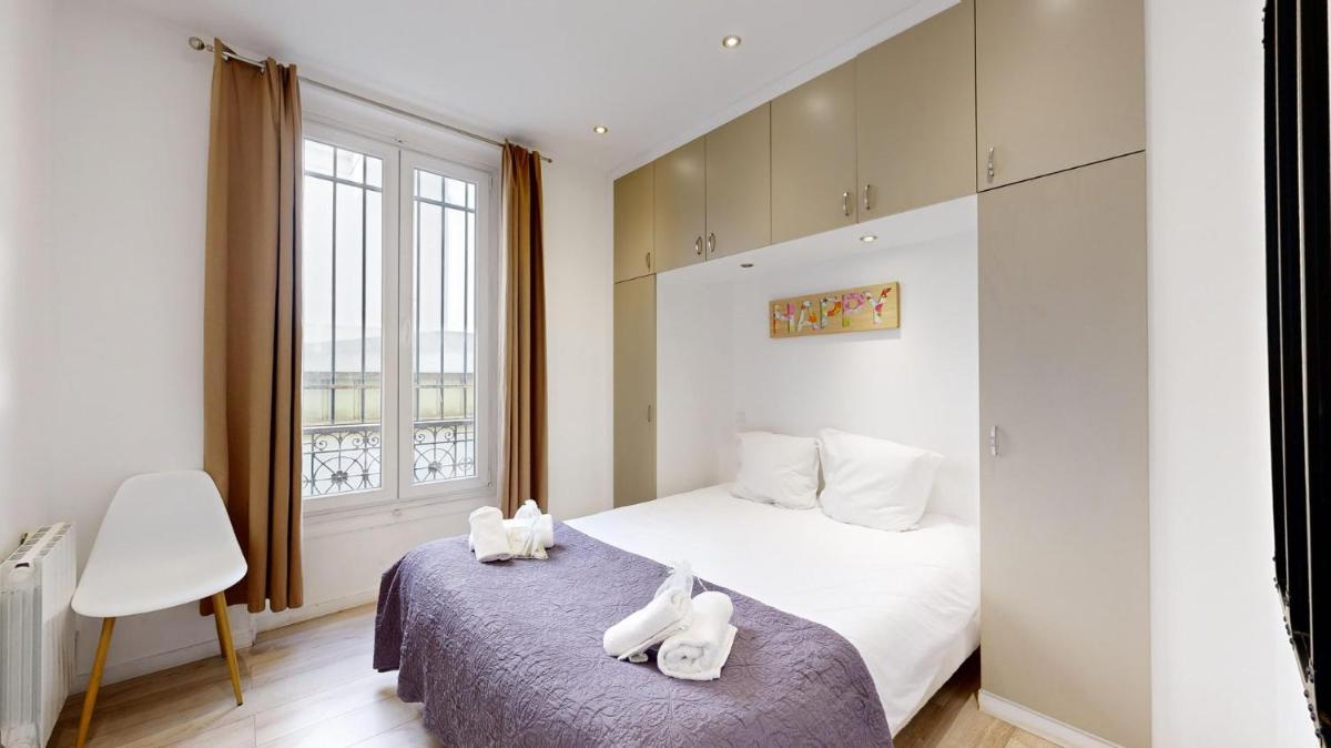 Bluestay 1 – Appartement au Cœur de Paris