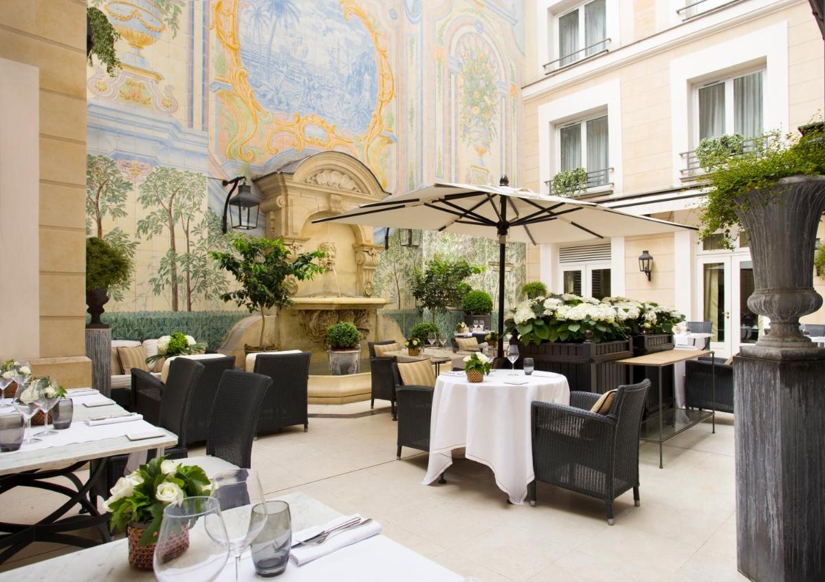 Castille Paris – Starhotels Collezione