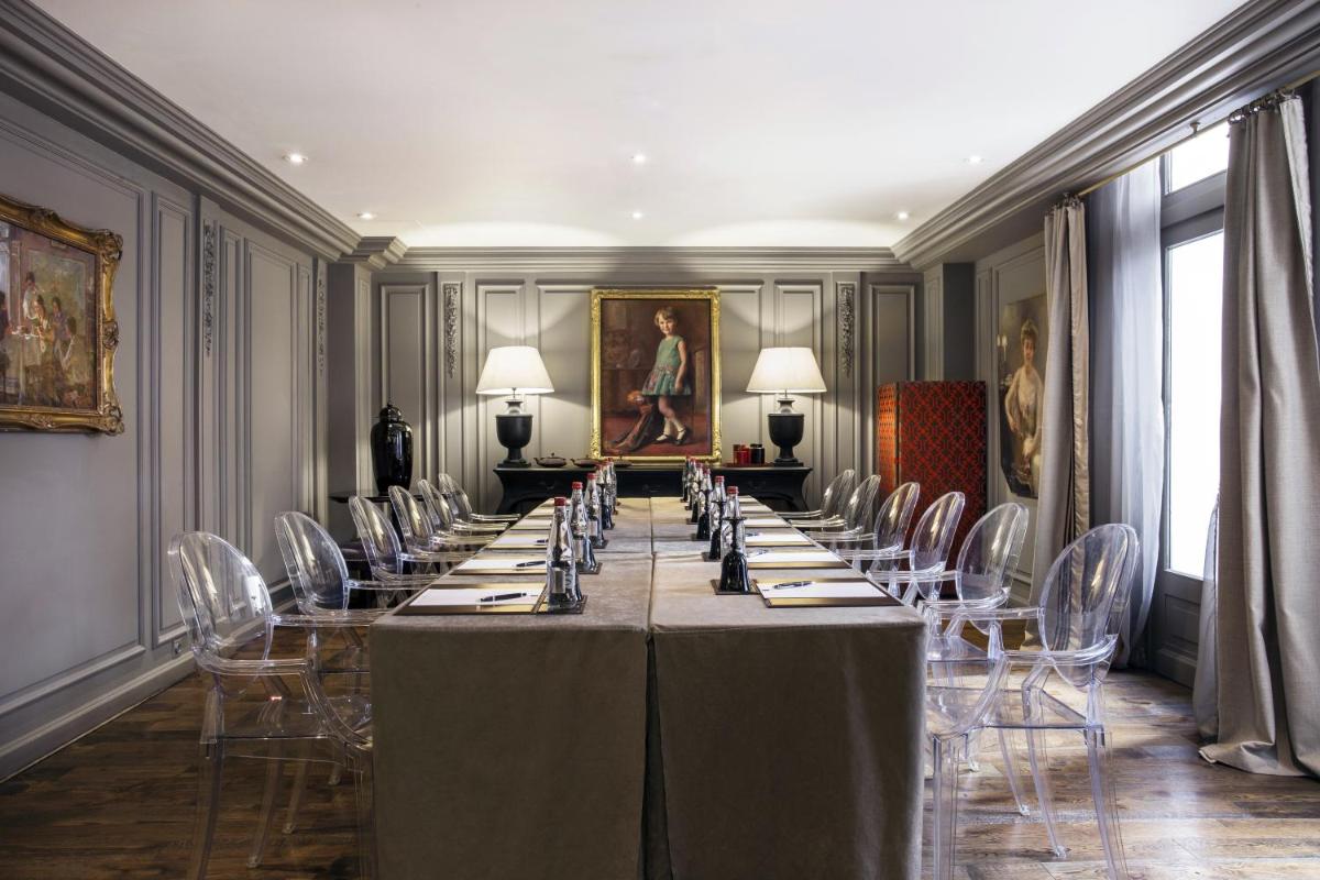 Castille Paris – Starhotels Collezione