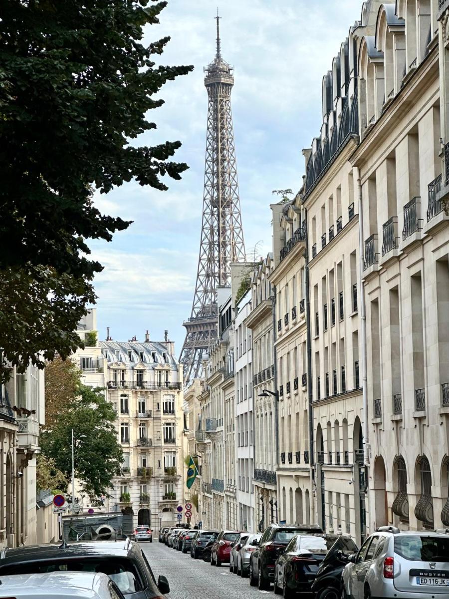 Champs Élysées appartement 5