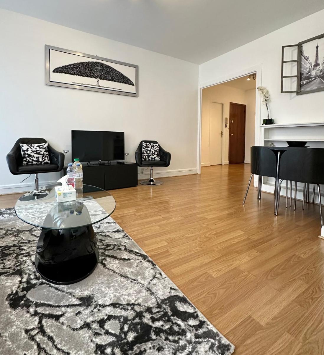 Champs elysees apartment 4