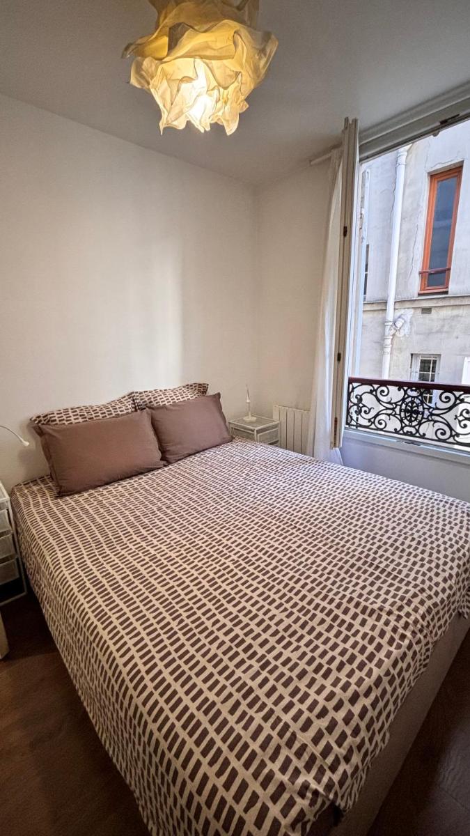 Charmant apartment in Monmartre