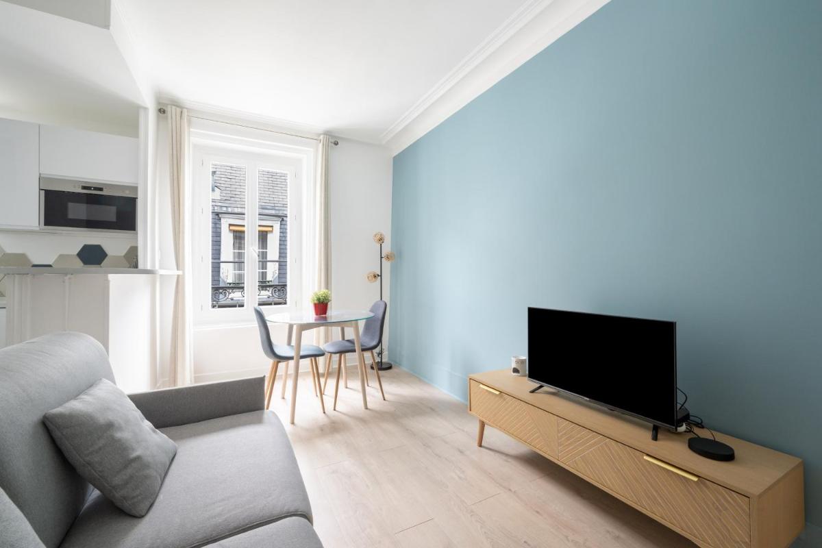 Charming apartment for 2 in the heart of Paris – Welkeys