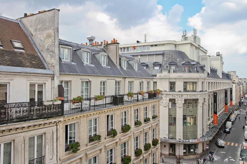 Charming apartment in LE MARAIS