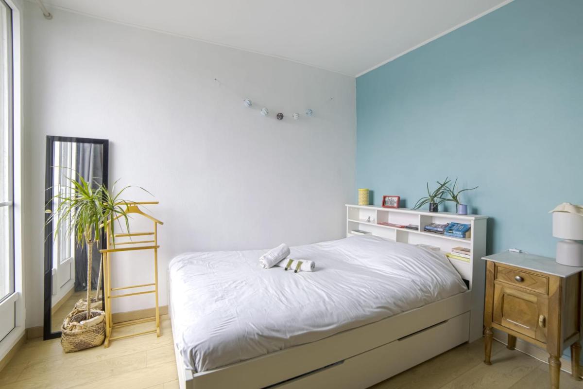 Charming flat nearby the Ourcq Canal – Paris – Welkeys