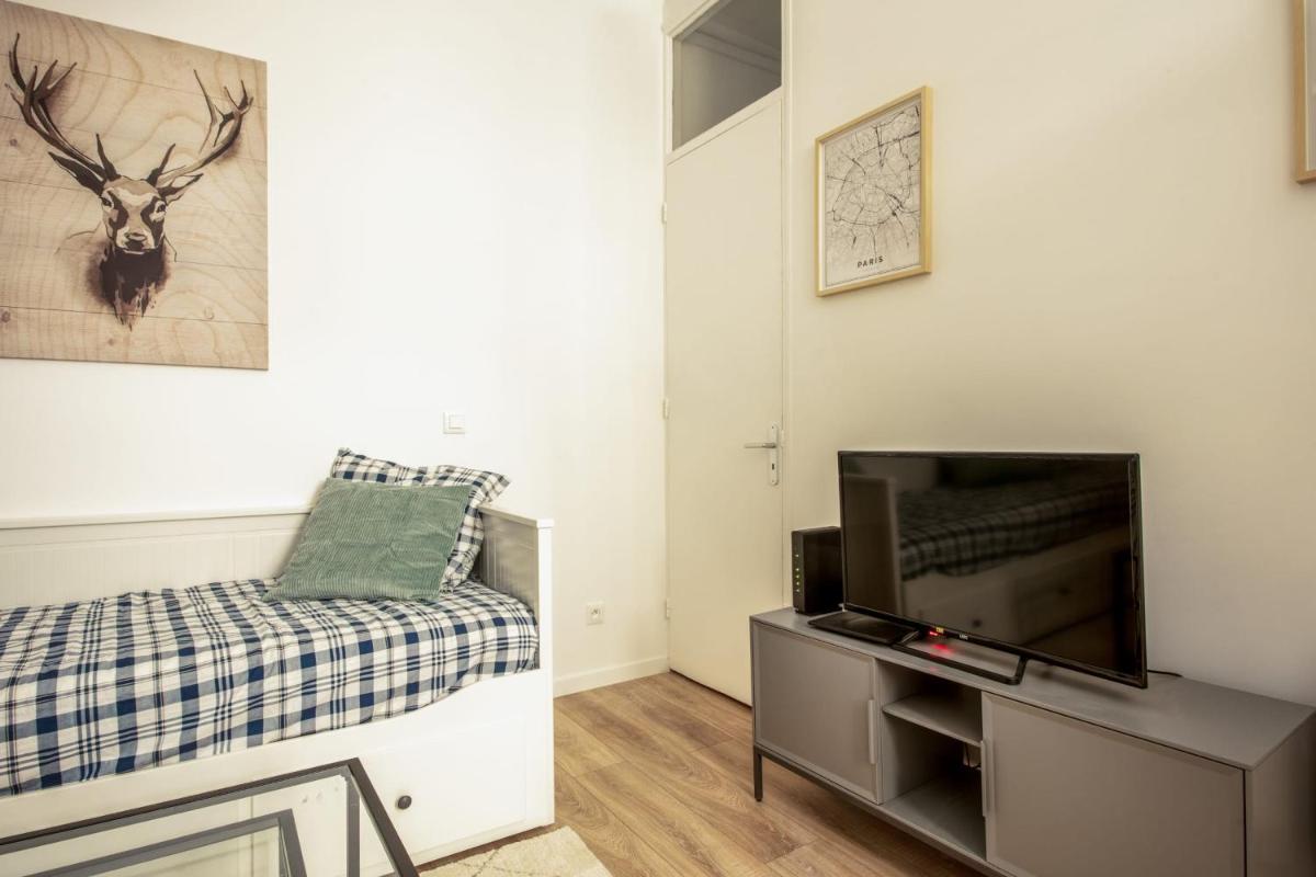 Charming studio in the Bastille neighbourhood – Paris – Welkeys