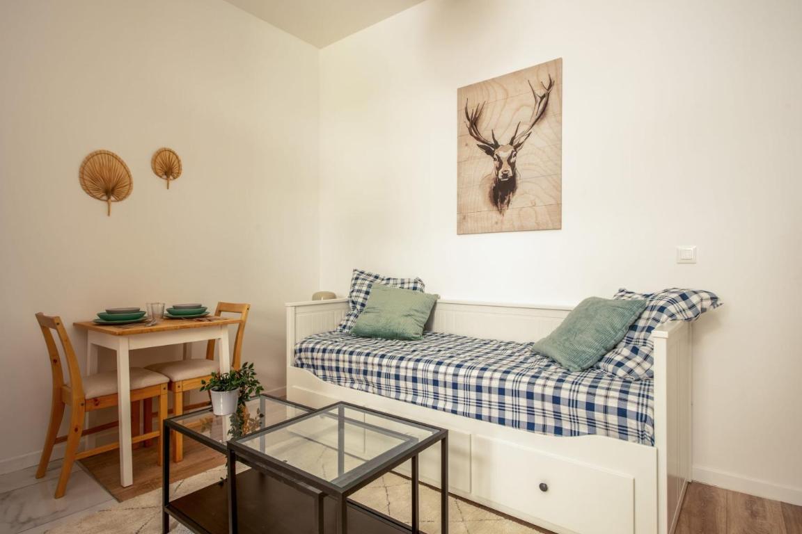 Charming studio in the Bastille neighbourhood – Paris – Welkeys