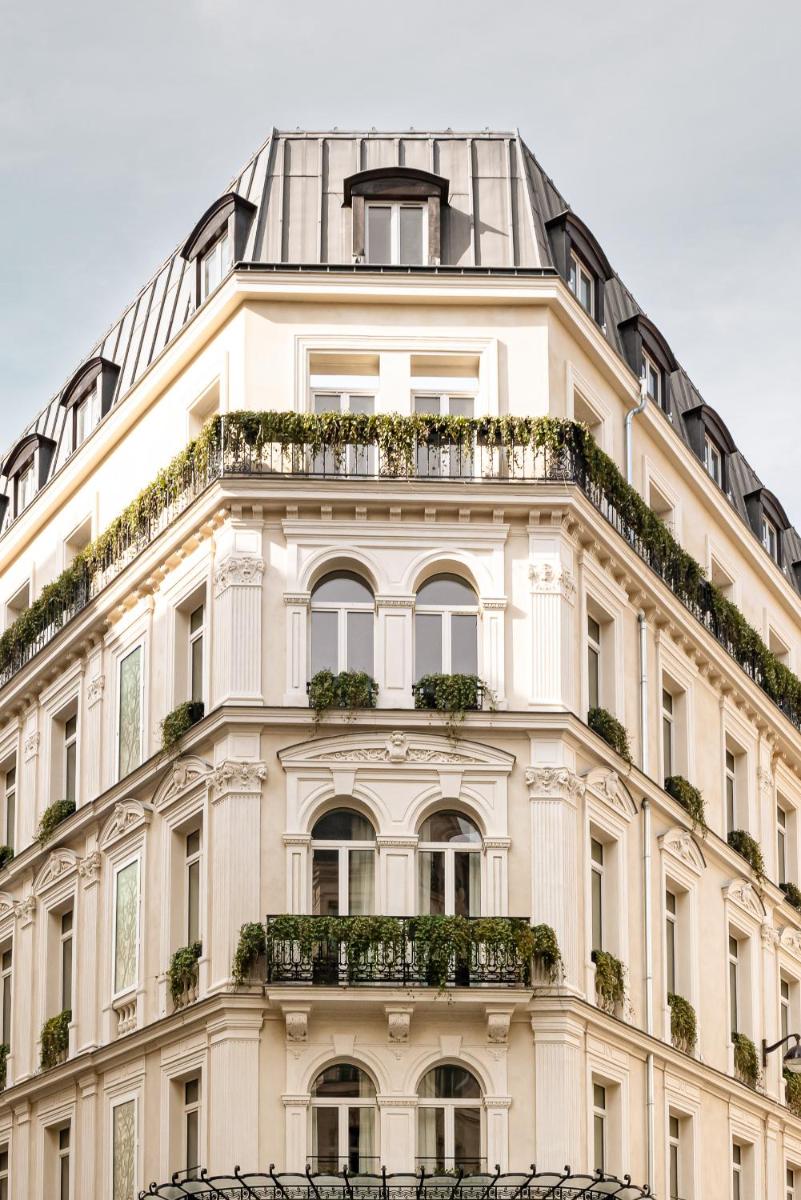 Château des Fleurs Hôtel & Spa Paris