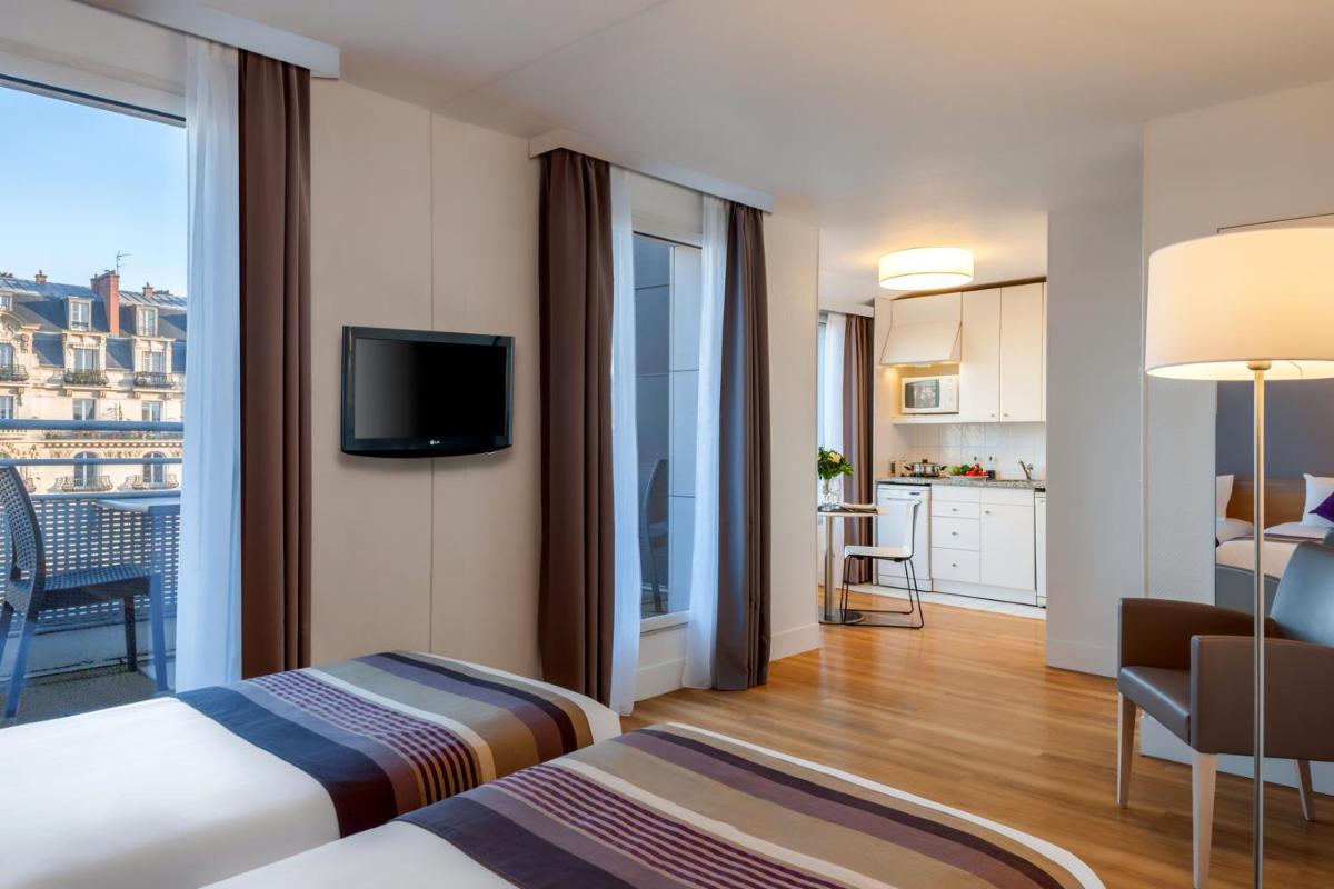 Citadines Bastille Marais Paris