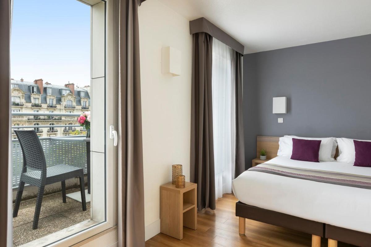 Citadines Bastille Marais Paris