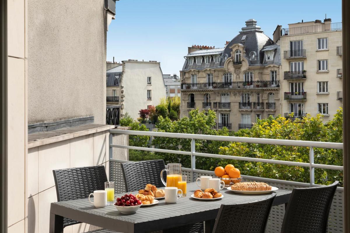 Citadines Bastille Marais Paris