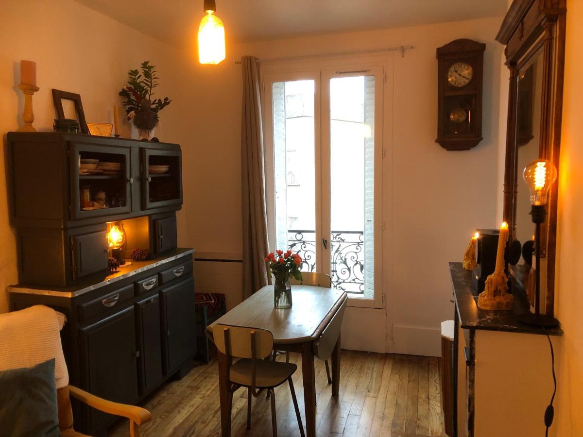 Cosy petit appartement