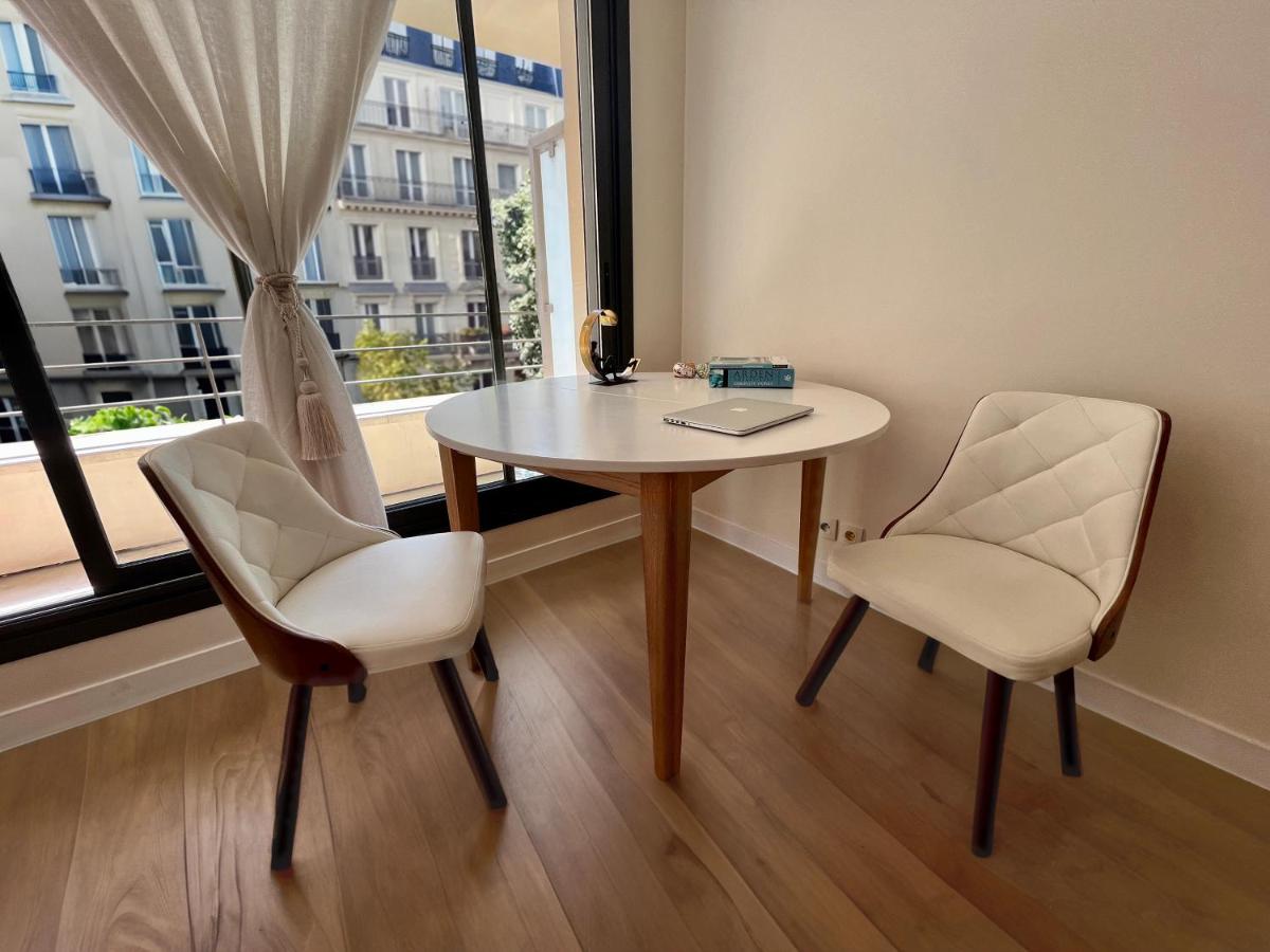 Cosy studio near the Eiffel Tower