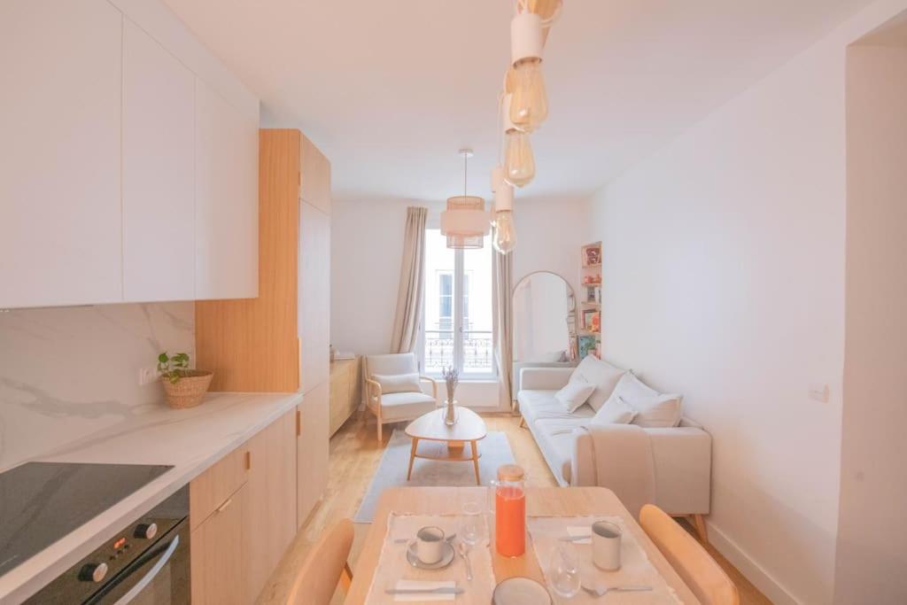 *Cozy flat-Latin Quarter in the heart of Paris*