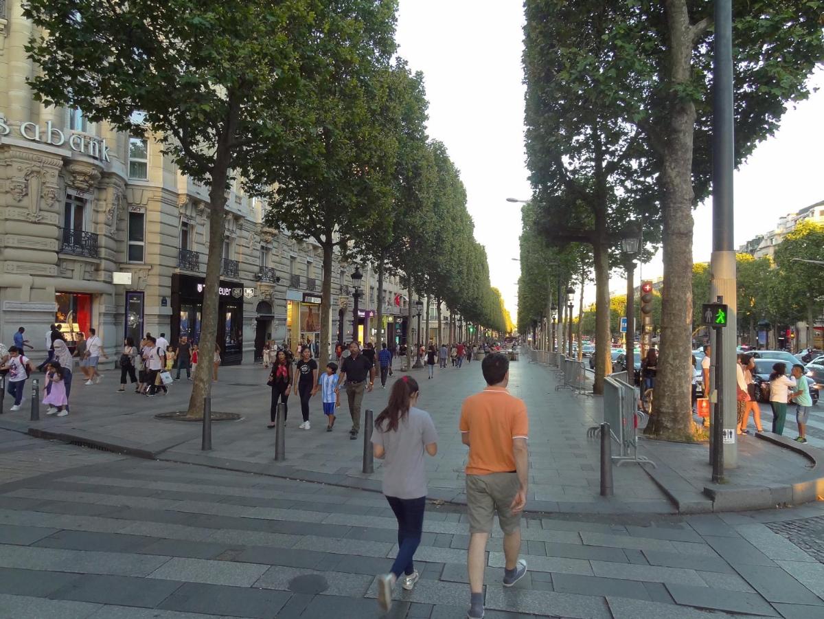 Eco Champs Elysees