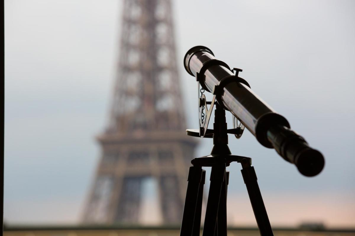 Eiffel Trocadéro