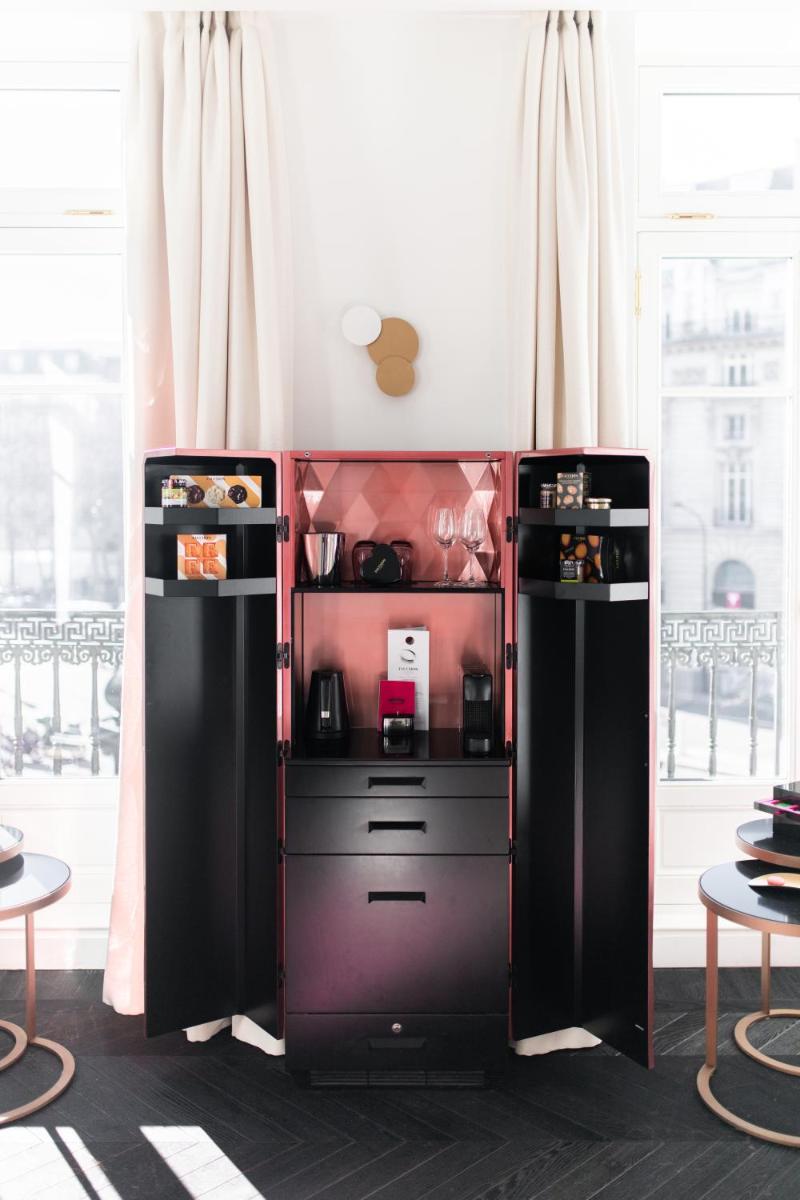 Fauchon l’Hôtel Paris