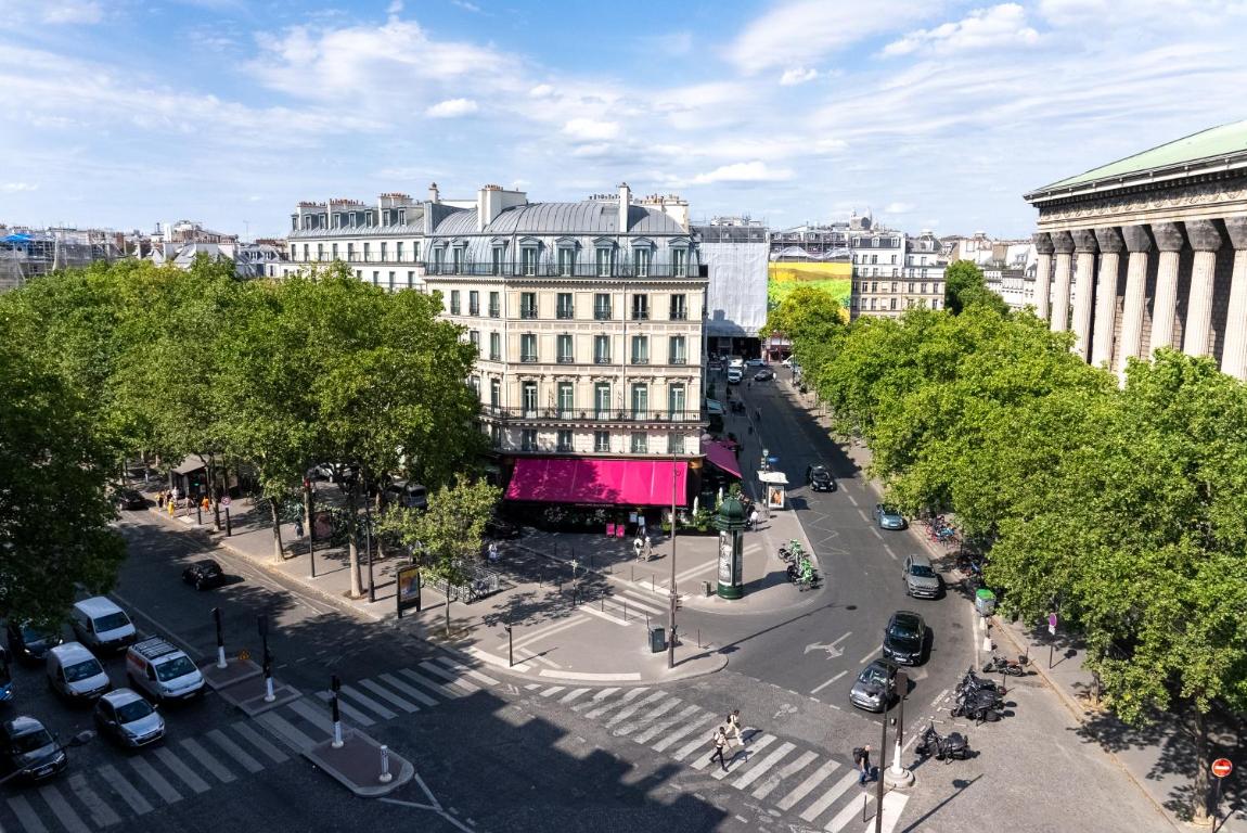 Fauchon l’Hôtel Paris