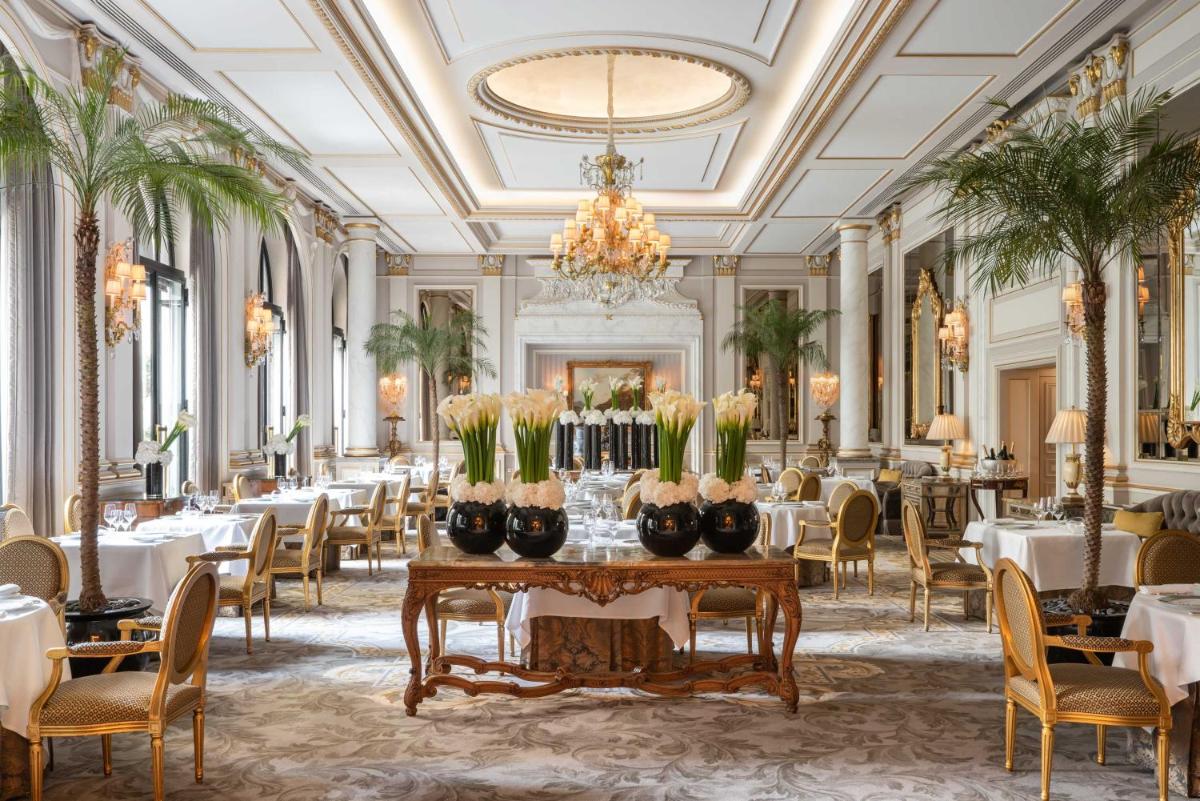 Four Seasons Hotel George V Paris